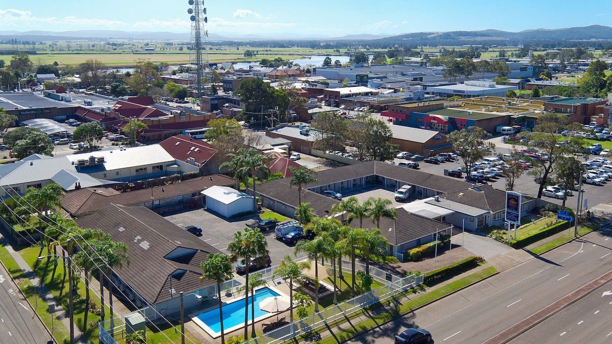 Limeburners Creek NSW E Caravan Parks