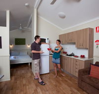 Darwin FreeSpirit Resort  Holiday Park - E Caravan Parks
