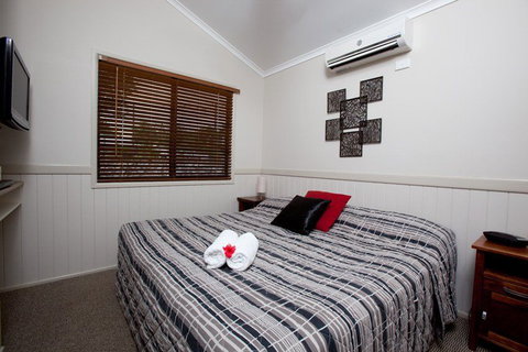 Hidden Valley Holiday Park - E Caravan Parks 1