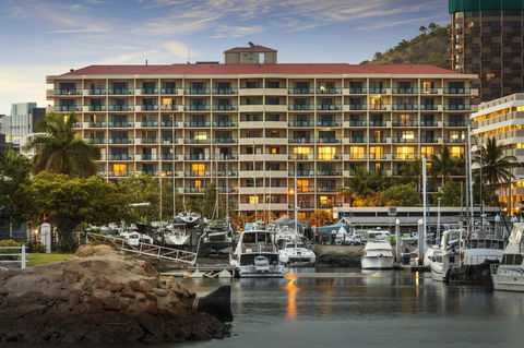 Aligned Corporate Residences Townsville - E Caravan Parks 0