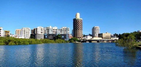 Hotel Grand Chancellor Townsville - E Caravan Parks 1