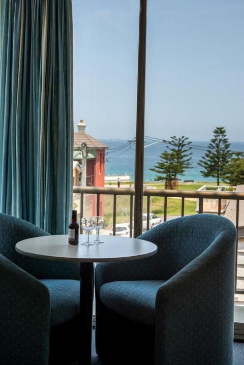 Alloggio Newcastle Beach Hotel - E Caravan Parks 1
