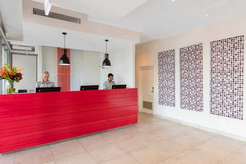 Oaks Elan Darwin - E Caravan Parks 1