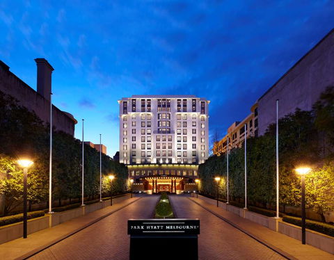 Park Hyatt Melbourne - E Caravan Parks 0