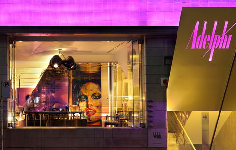 Adelphi Hotel - E Caravan Parks 0