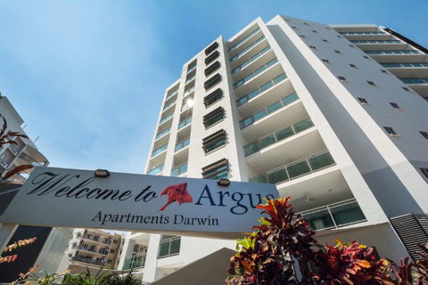Argus Apartments Darwin - E Caravan Parks 1