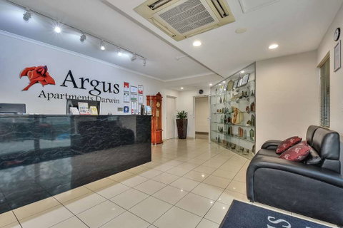 Argus Apartments Darwin - E Caravan Parks 2