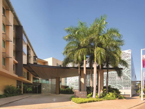 Adina Apartment Hotel Darwin Waterfront - E Caravan Parks 1