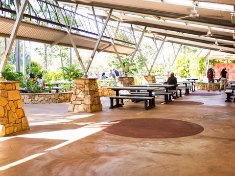 Kakadu Lodge Cooinda, mngd by Accor - E Caravan Parks 1