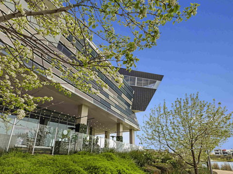 Mercure Melbourne Caroline Springs - E Caravan Parks 2