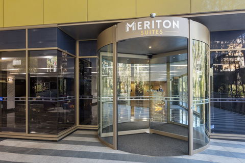 Meriton Suites North Ryde - E Caravan Parks 0