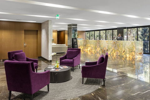 Meriton Suites North Ryde - E Caravan Parks 2