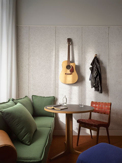 ACE Hotel Sydney - E Caravan Parks 1