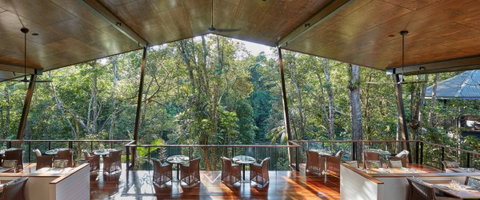 Silky Oaks Lodge - E Caravan Parks 1