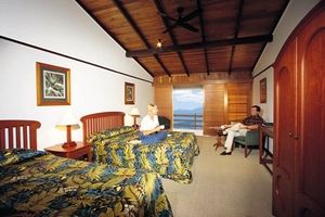 O'Reilly's Rainforest Guesthouse - E Caravan Parks 2