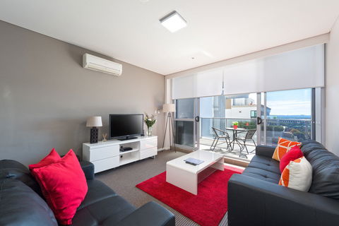 Astra Apartments North Sydney - E Caravan Parks 2