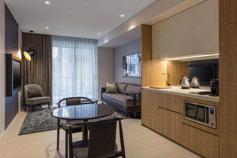 SKYE Suites Sydney - E Caravan Parks 0
