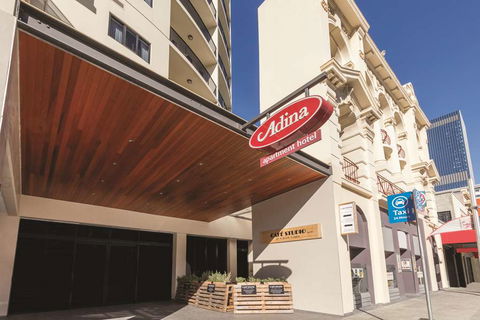 Adina Apartment Hotel Barrack Plaza - E Caravan Parks 1