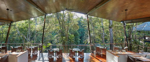 Silky Oaks Lodge - E Caravan Parks 1