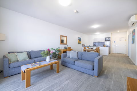 Aligned Corporate Residences Mackay - E Caravan Parks 1