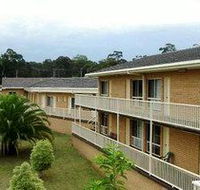 Bayview Motor Inn - E Caravan Parks