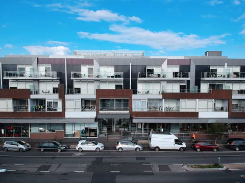 Apartments Ink - E Caravan Parks 0