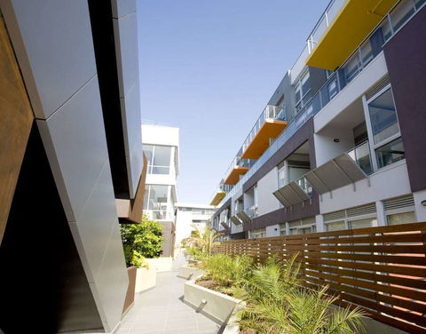 Apartments Ink - E Caravan Parks 1