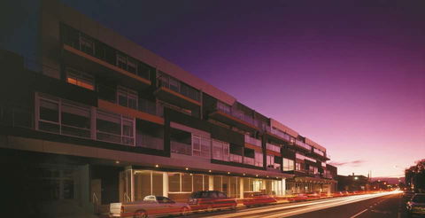 Apartments Ink - E Caravan Parks 2