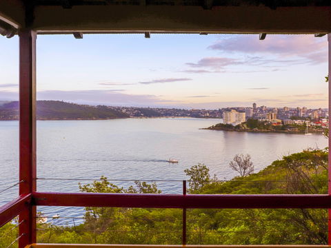 Q Station Sydney Harbour National Park - E Caravan Parks 2