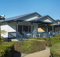 West Beach Parks - E Caravan Parks