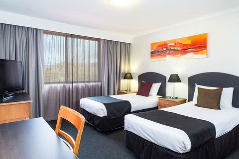Alpha Hotel Canberra - E Caravan Parks 2
