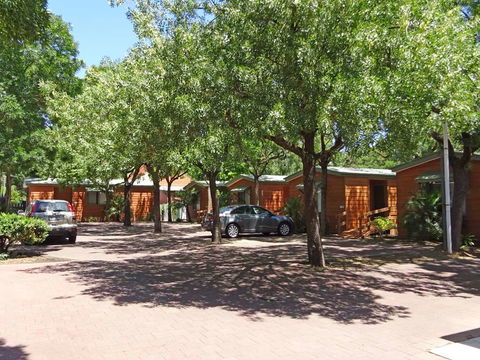 Adelaide Caravan Park - E Caravan Parks 2