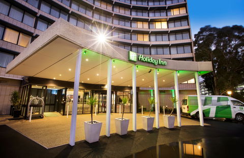 Holiday Inn Melbourne Airport - E Caravan Parks 0