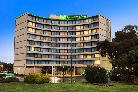 Holiday Inn Melbourne Airport - E Caravan Parks 1
