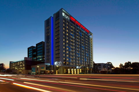Aloft Perth - E Caravan Parks 0