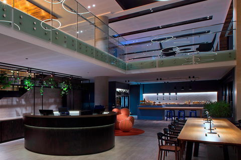 Aloft Perth - E Caravan Parks 1