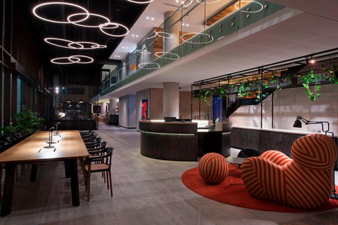 Aloft Perth - E Caravan Parks 2