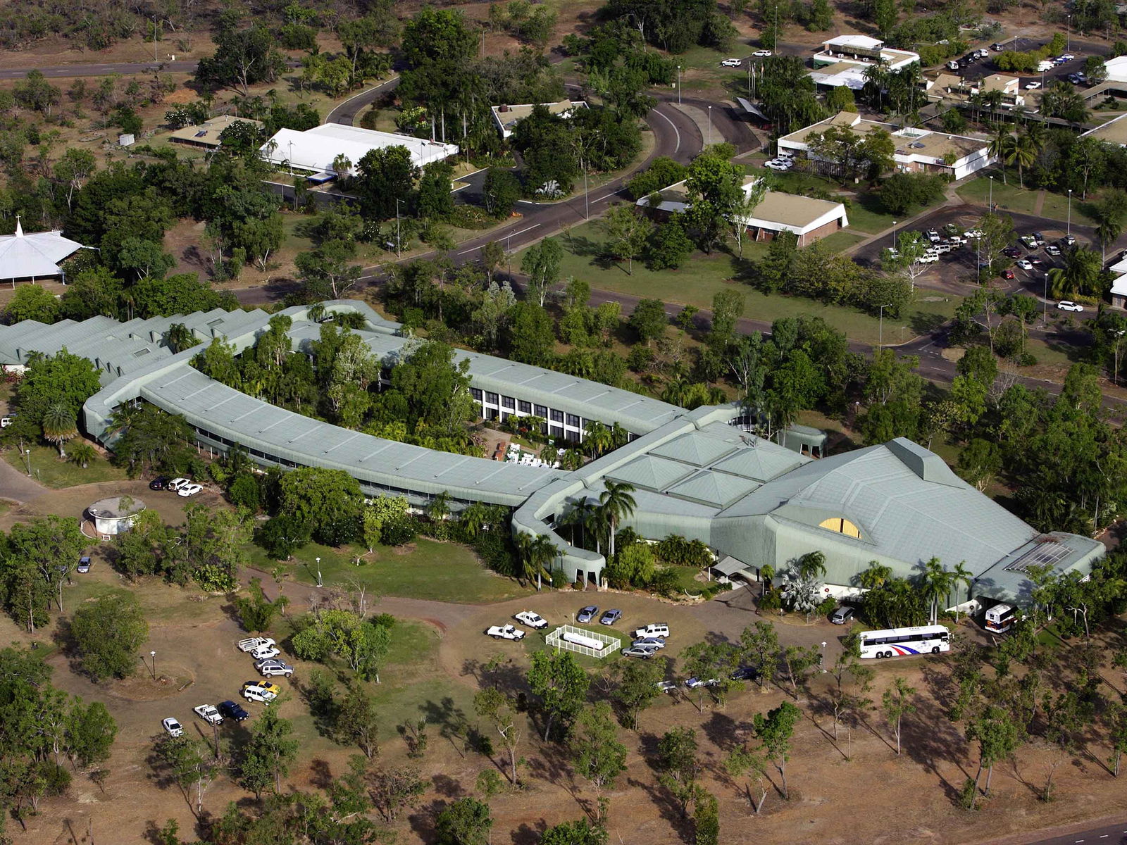 Jabiru NT E Caravan Parks