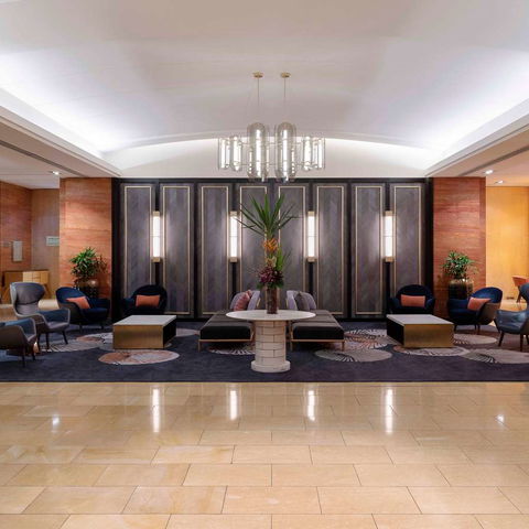 Amora Hotel Jamison Sydney - E Caravan Parks 1