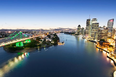 Astra Apartments Brisbane - E Caravan Parks 0