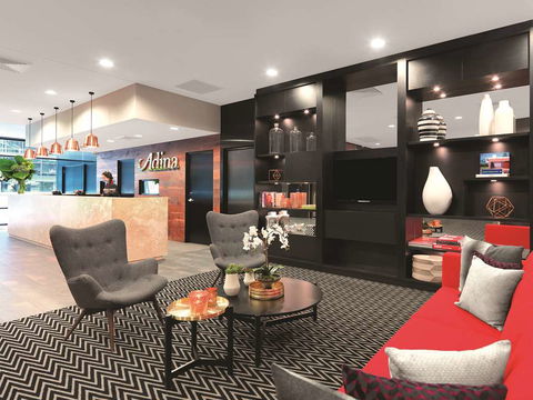 Adina Apartment Hotel Sydney Airport - E Caravan Parks 2