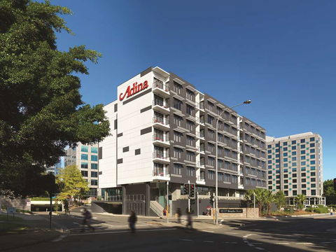 Adina Apartment Hotel Sydney Airport - E Caravan Parks 0