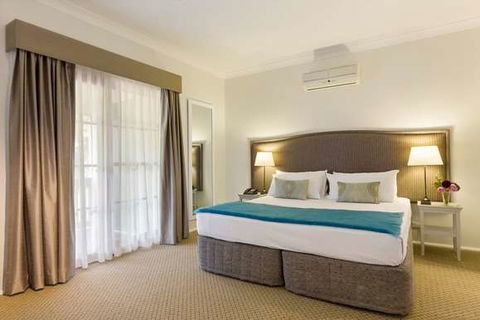 Peppers Manor House - E Caravan Parks 2