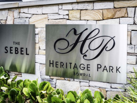 The Sebel Bowral Heritage Park - E Caravan Parks 0