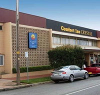 Comfort Inn Crystal - E Caravan Parks