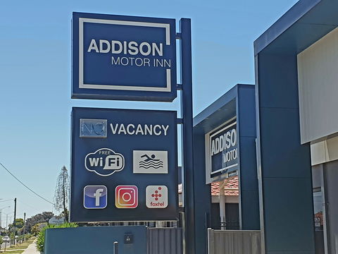 Addison Motor Inn - E Caravan Parks 2