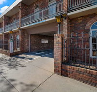 Quality Hotel Sherbourne Terrace - E Caravan Parks