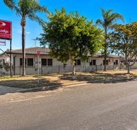 Econo lodge Moree Spa Motor Inn - E Caravan Parks