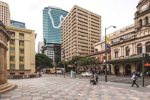 Adina Apartment Hotel Anzac Square - E Caravan Parks 2