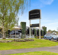 Commodore On The Park - E Caravan Parks